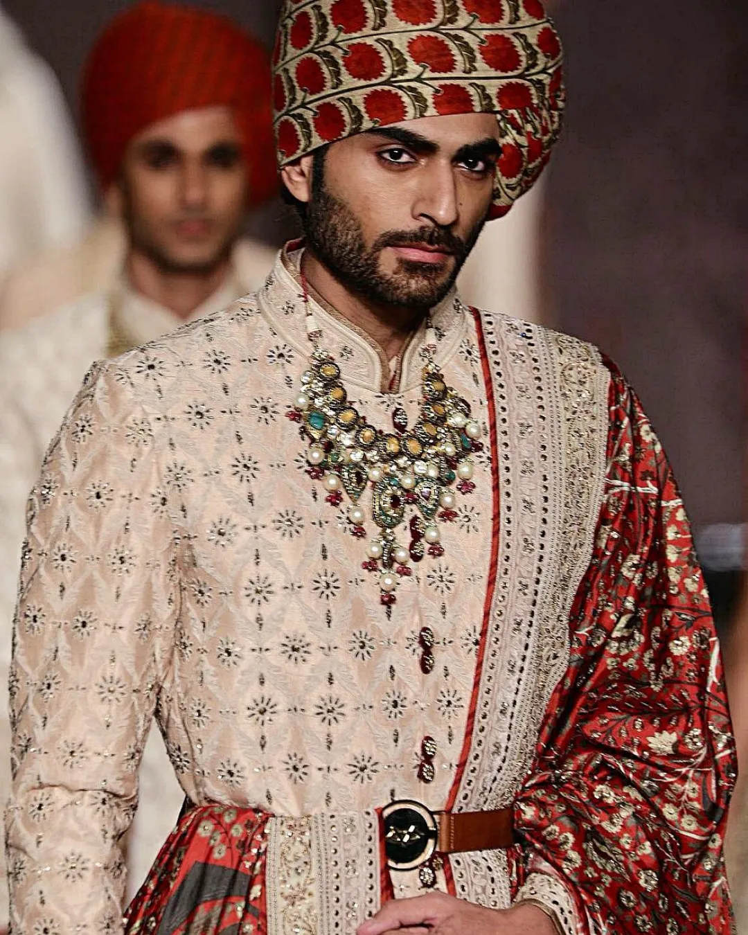 Royal Safa & Turban Design 10 by Ronak Dave