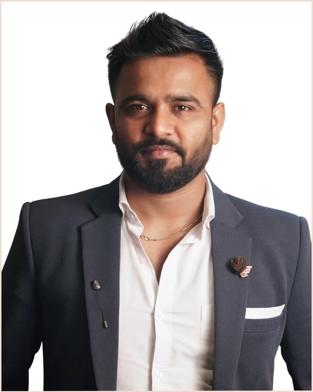 Ronak Dave, Founder of Safawala, Expert in Handcrafted Wedding Safas and Traditional Turbans - The Turban Man of India